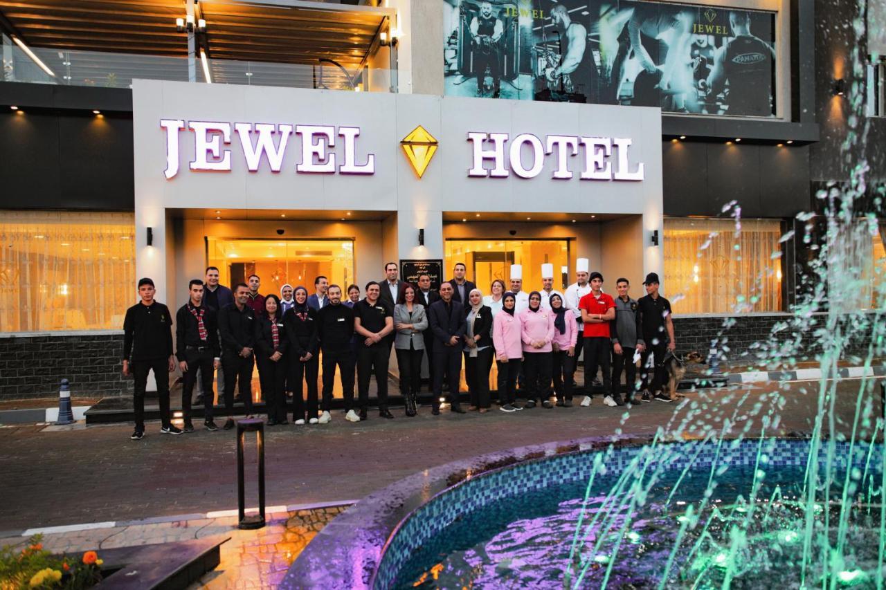 Jewel Green Mountain Hotel 开罗 外观 照片